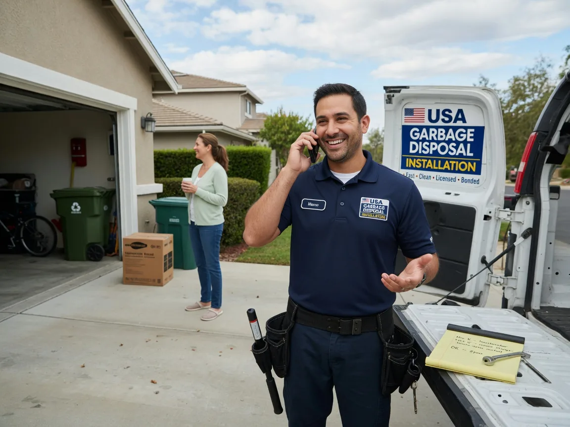 Garbage Disposal Replacement Alta Vista, KS FAQs