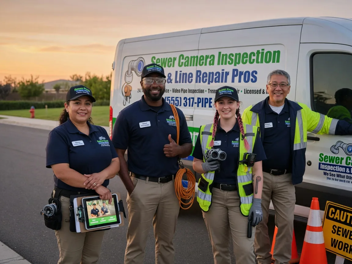 Sewer Line Repair company in Alta Vista, KS